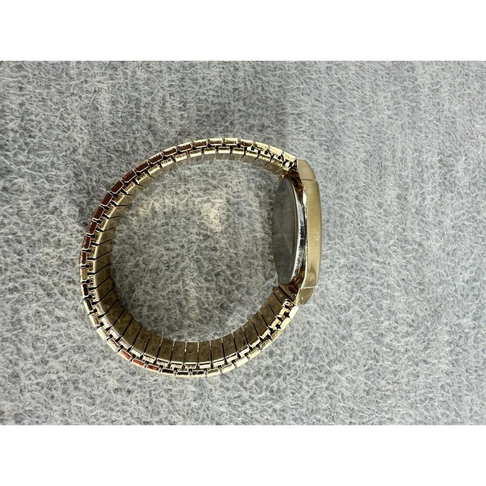 Pepsi Gold Tone Quality Digital Mechanical Analog Watch